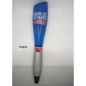 Original Sam Adams Boston Lager Beer Bar Tap Handle